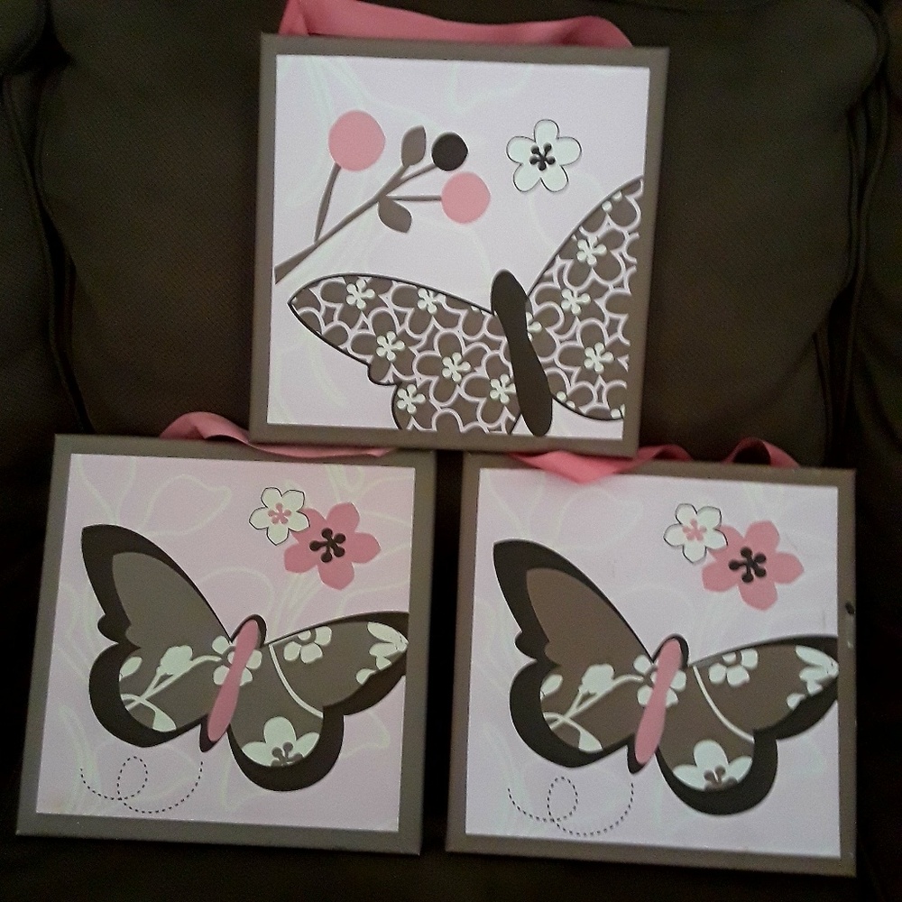 Cocalo baby frames set of 3
